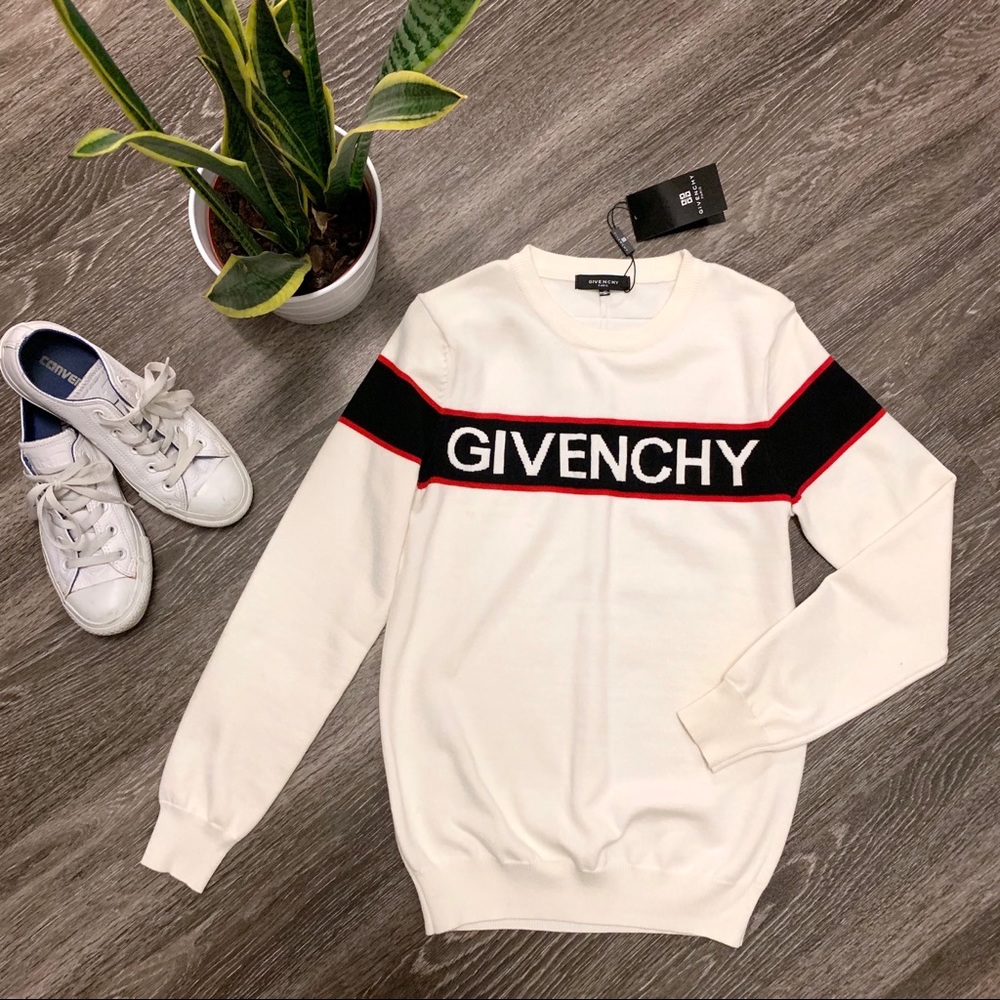 NWT Givenchy knit sweater (M)